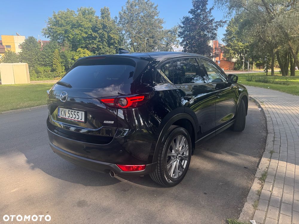 Mazda CX-5 2.5 Skypassion AWD - 6