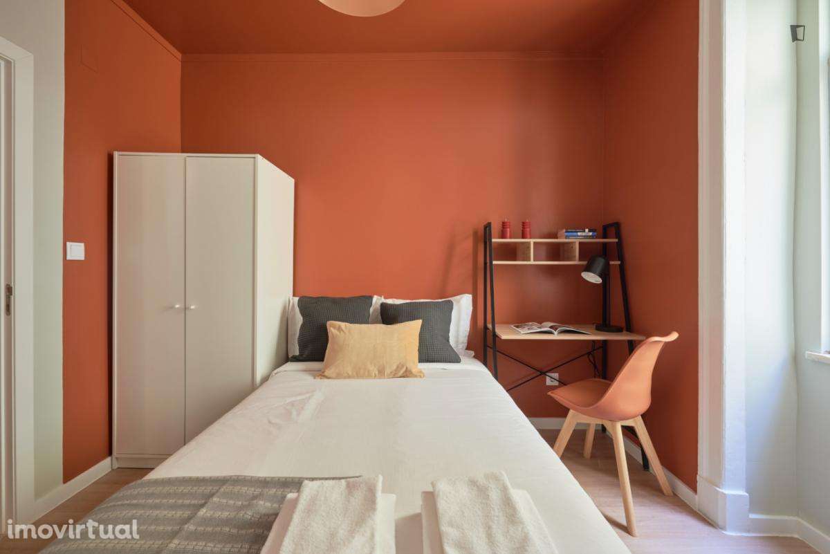 Quarto - localizado em Penha de França Lisbon - Grande imagem: 3/44