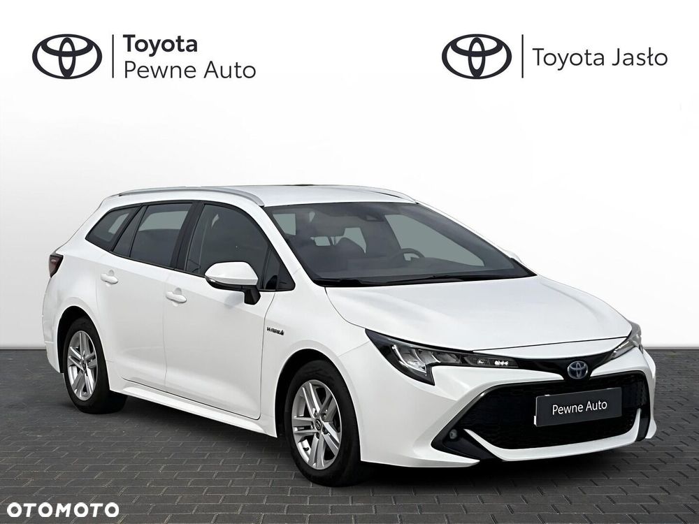 Toyota Corolla 1.8 Hybrid Comfort - 8