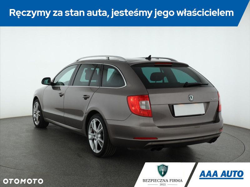 Skoda Superb - 5