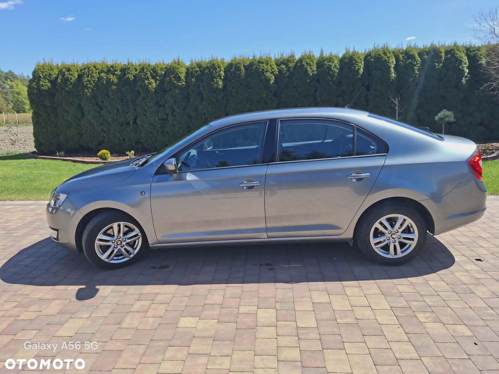 Skoda RAPID 1.2 TSI Ambition - 2