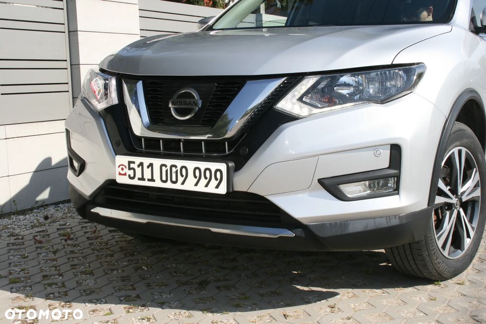 Nissan X-Trail 1.3 DIG-T N-Design 2WD DCT - 9