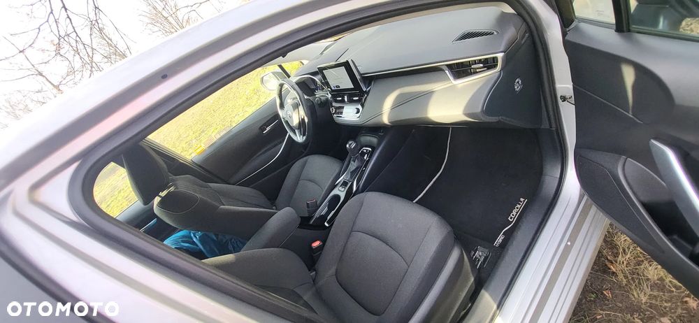 Toyota Corolla - 14