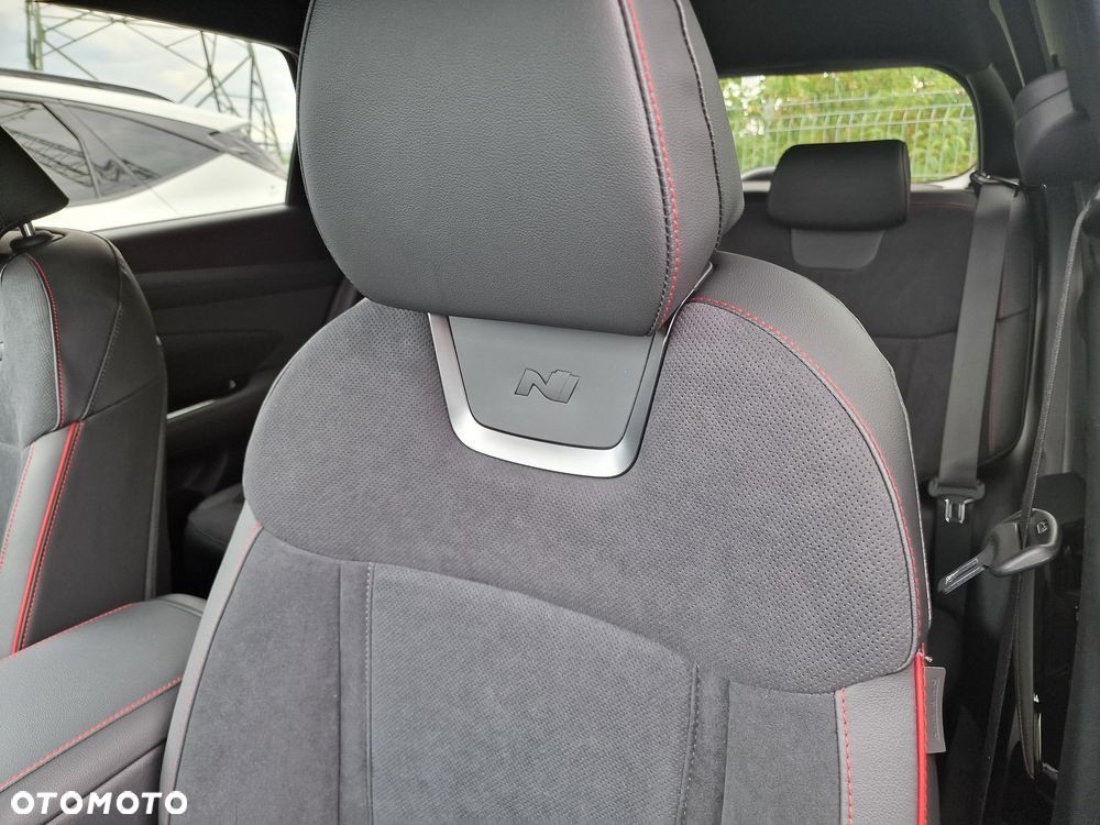 Hyundai Tucson 1.6 T-GDi 48V N Line 2WD DCT - 8