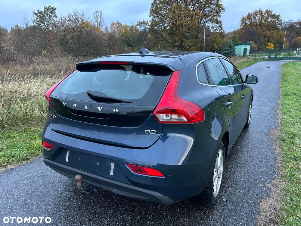Volvo V40 - 13