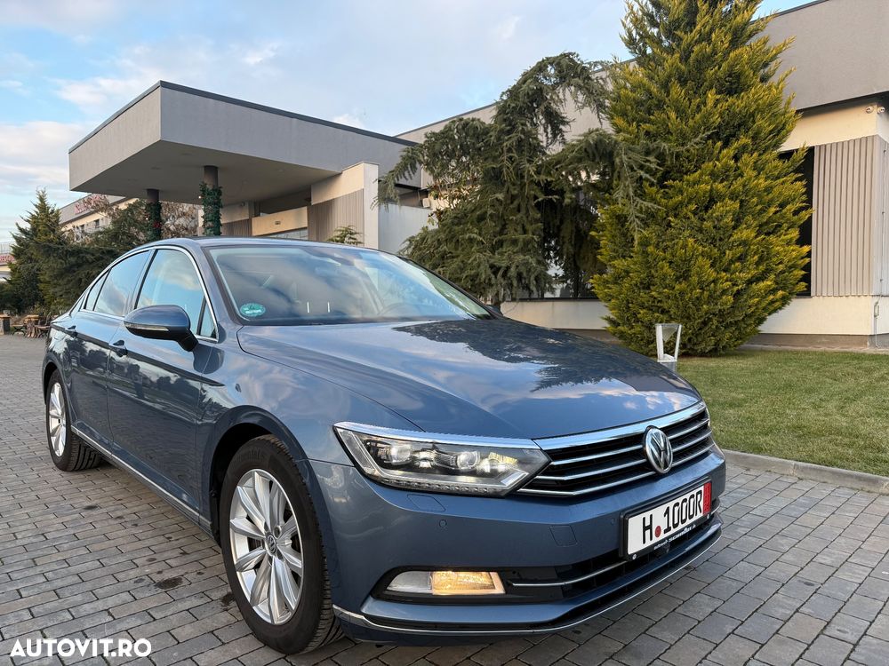 Volkswagen Passat - 6