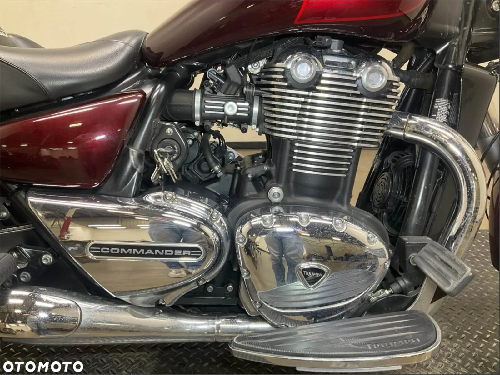 Triumph Thunderbird - 5