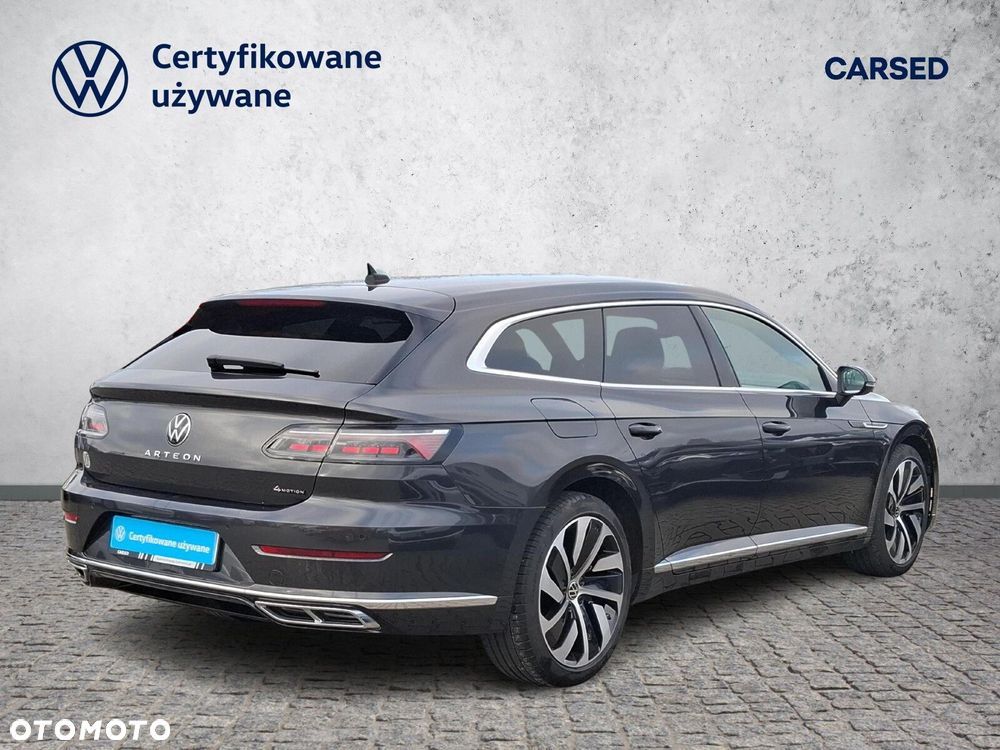 Volkswagen Arteon Shooting Brake 2.0 TDI R-Line DSG - 6