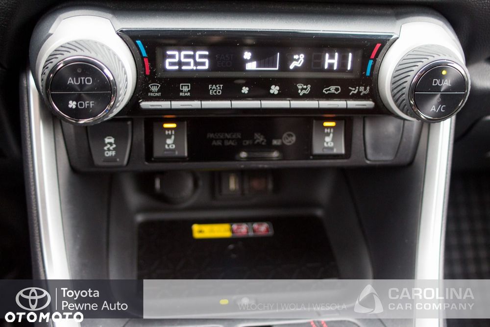 Toyota RAV4 2.5 Plug-In Hybrid Prestige 4x4 - 10