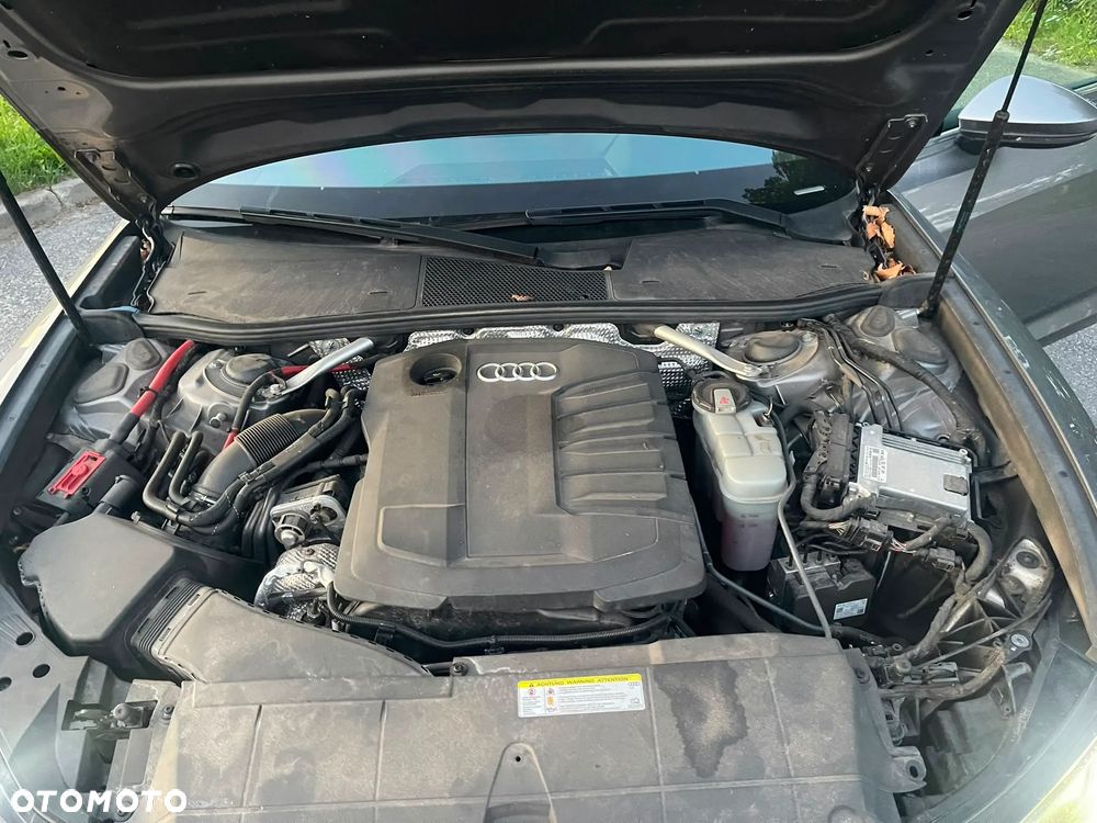 Audi A6 Avant 35 TDI mHEV S tronic - 21