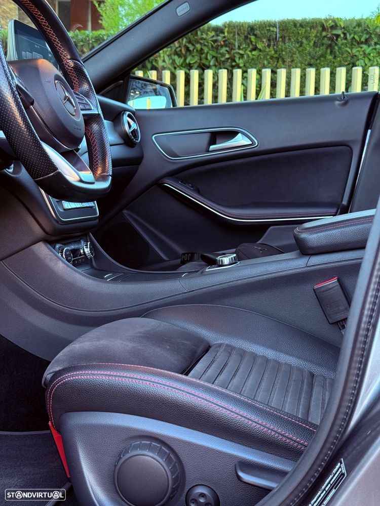 Mercedes-Benz CLA 200 (CDI) d 7G-DCT AMG Line - 30