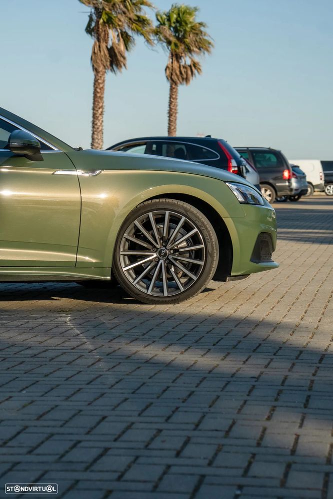 Audi A5 Sportback - 9