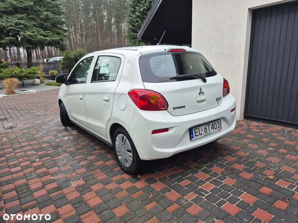 Mitsubishi Space Star 1.0 Inform - 6