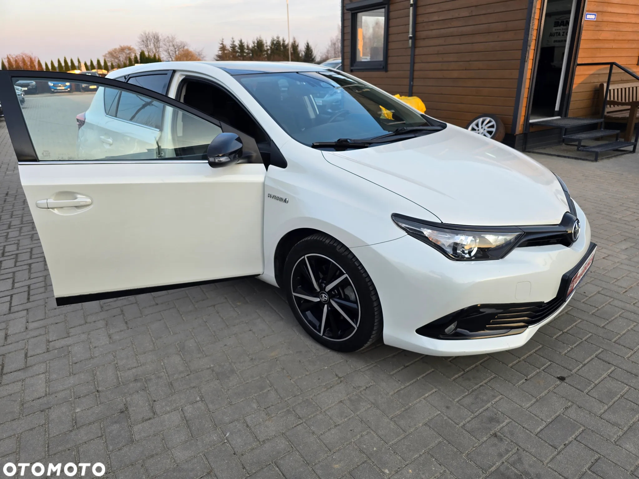 Toyota Auris - 21