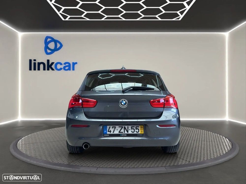 BMW 116 d Advantage - 6