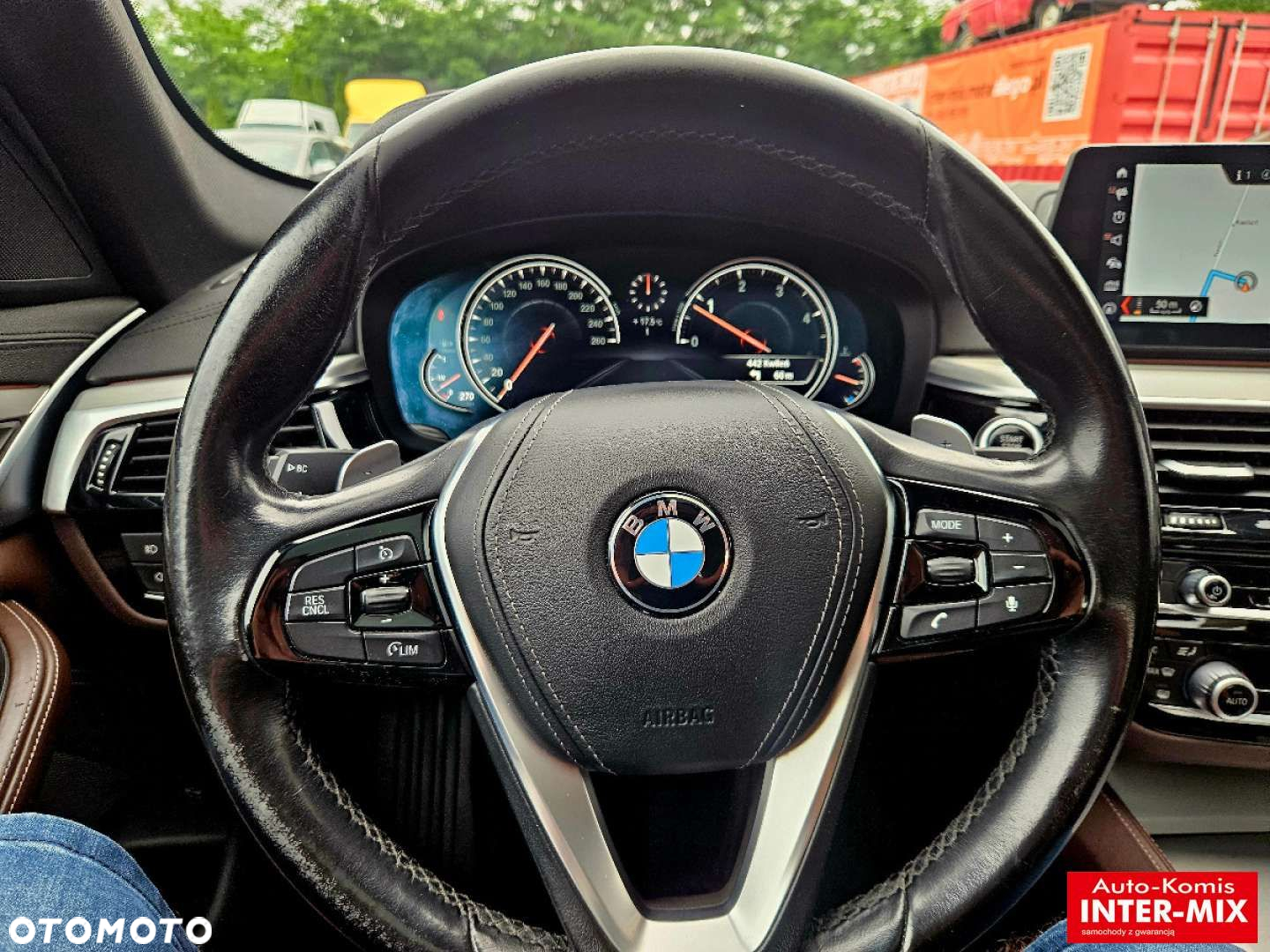 BMW Seria 5 - 38