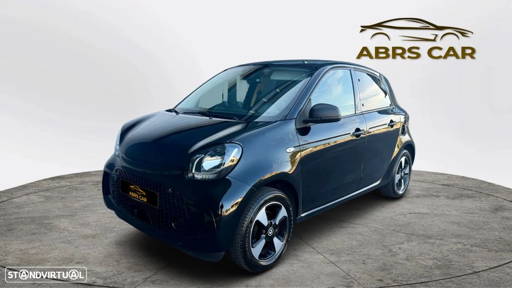 Smart ForFour EQ passion - 2
