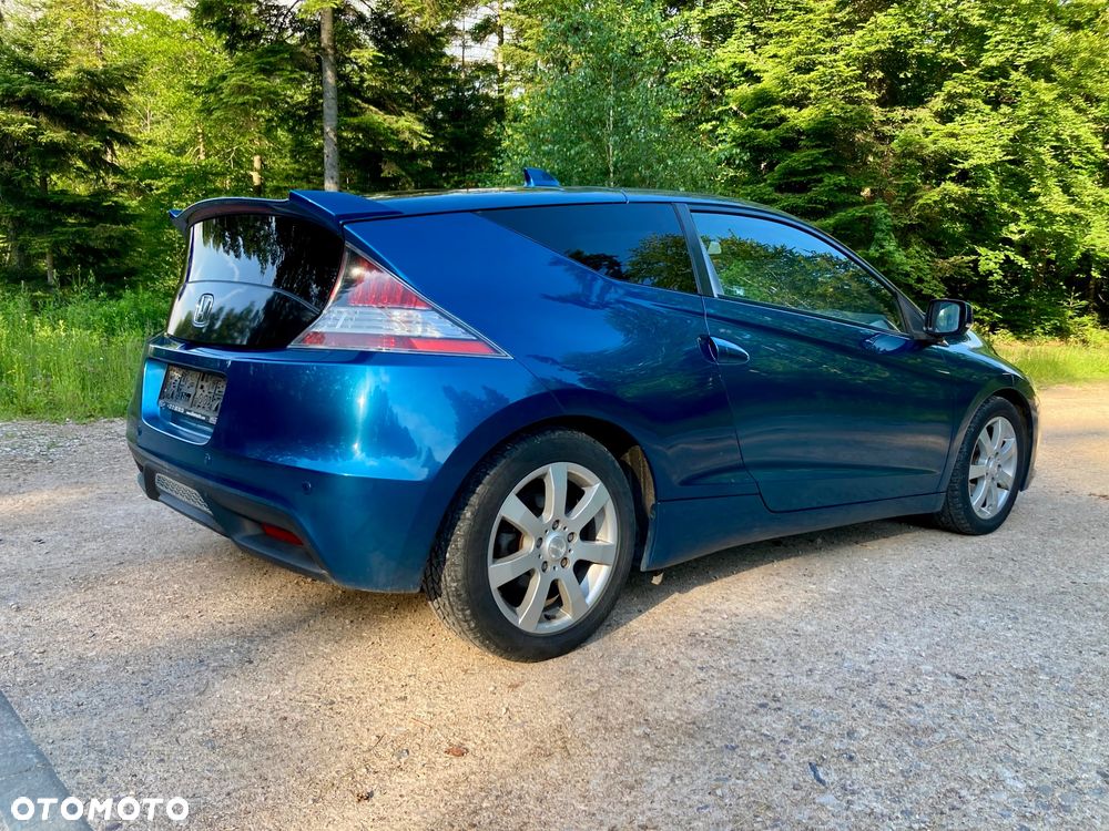 Honda CR-Z 1.5 IMA S - 13