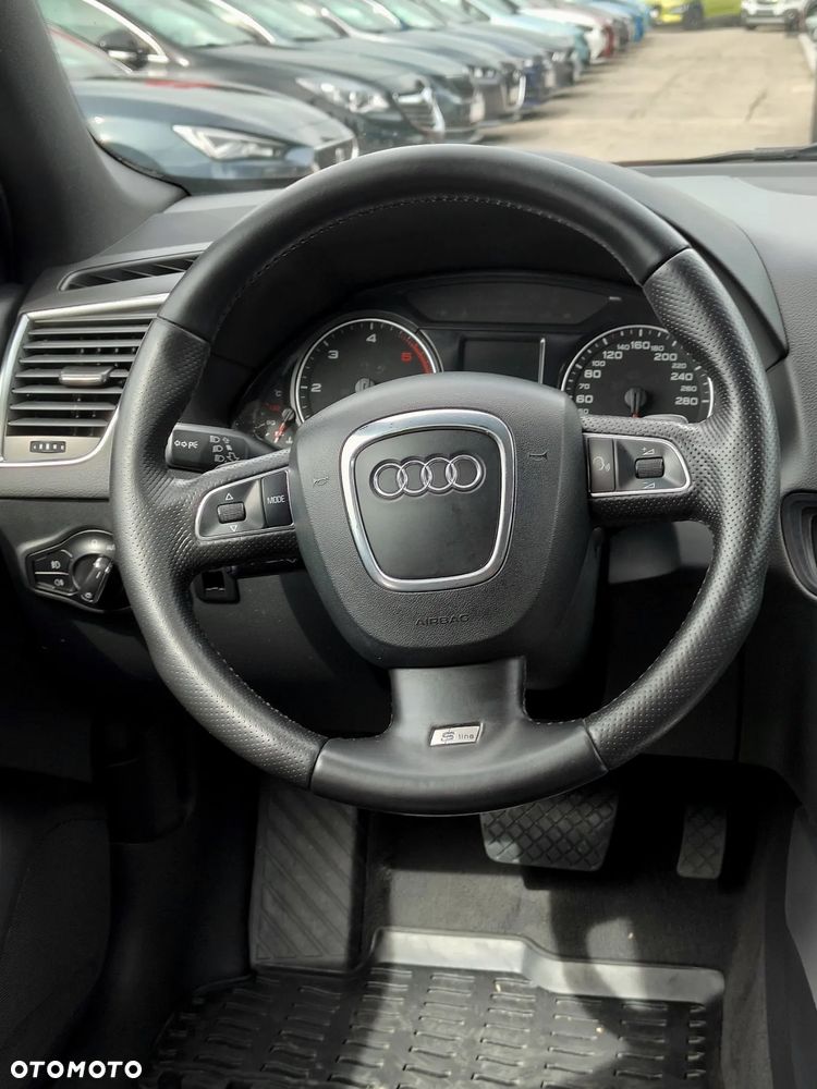 Audi Q5 3.0 TDI Quattro S tronic - 25