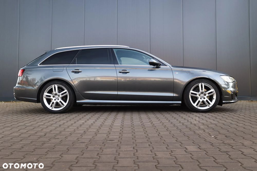 Audi A6 Avant 2.0 TDI Ultra DPF S tronic - 9
