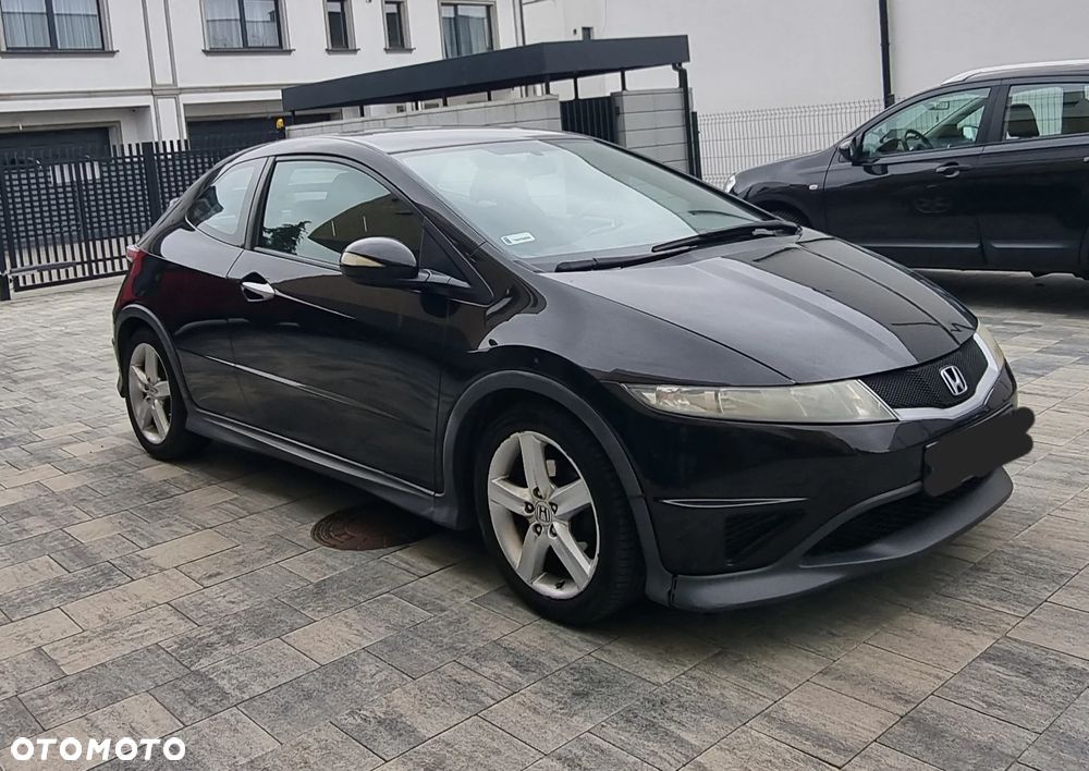 Honda Civic 1.8 TypeS - 3
