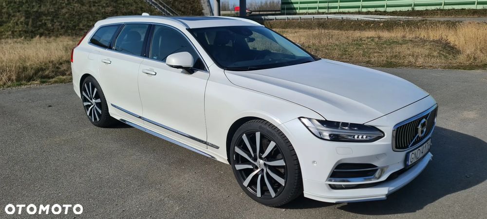 Volvo V90 D5 SCR AWD Inscription - 8