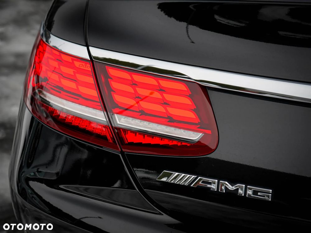 Mercedes-Benz Klasa S AMG 63 4-Matic+ - 12