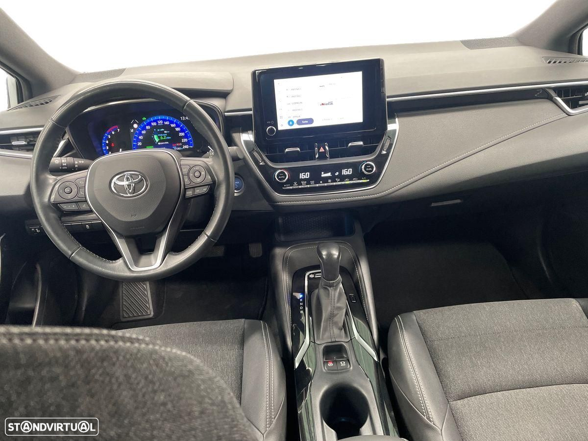 Toyota Corolla - 10