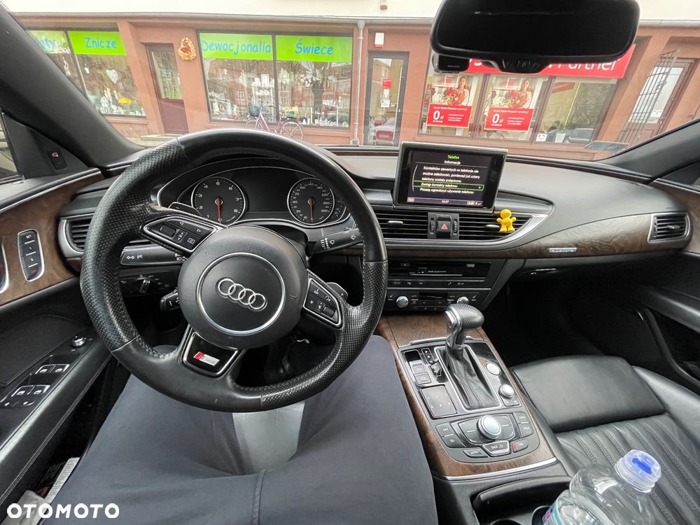 Audi A7 Sportback 3.0 TFSI Quattro S tronic - 26
