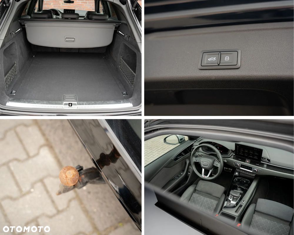 Audi A4 Avant 40 TFSI S tronic S line - 40