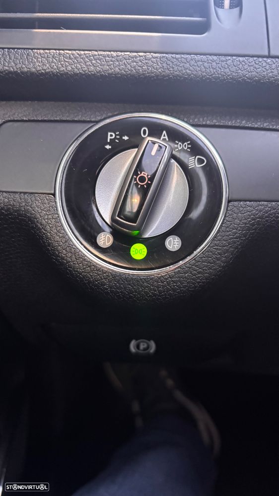 Mercedes-Benz C 180 K Avantgarde Aut. - 22