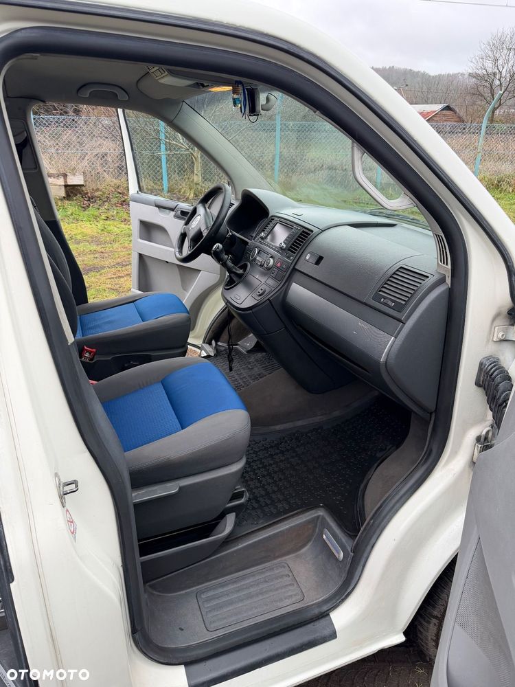 Volkswagen Multivan L1 Trendline 4Motion - 24