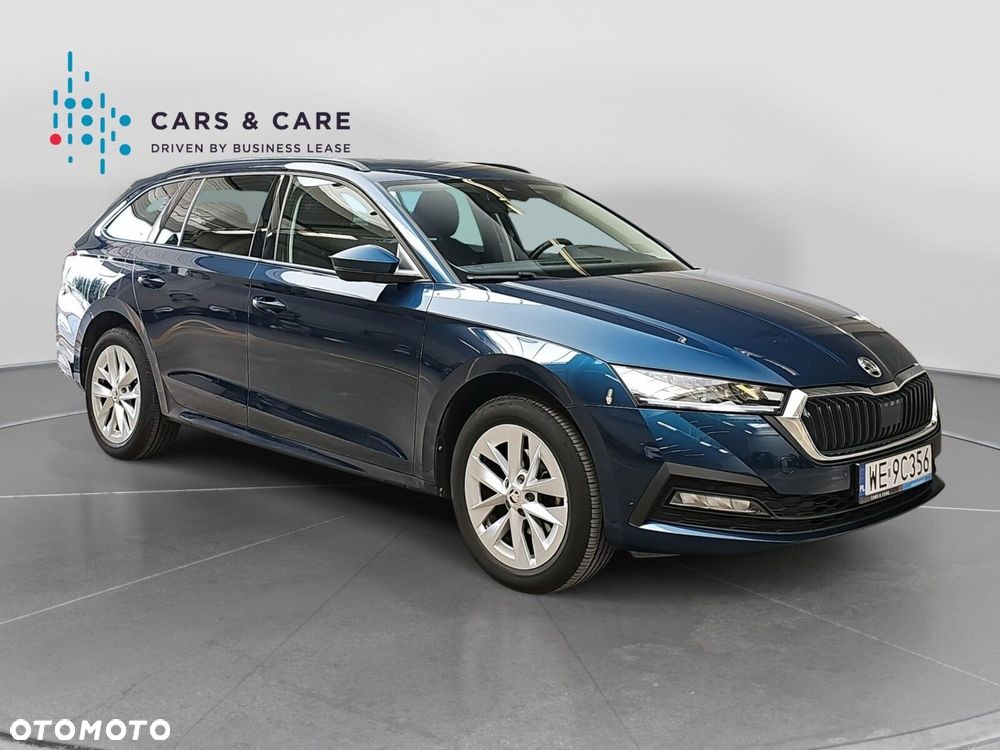 Skoda Octavia 2.0 TDI Ambition - 7