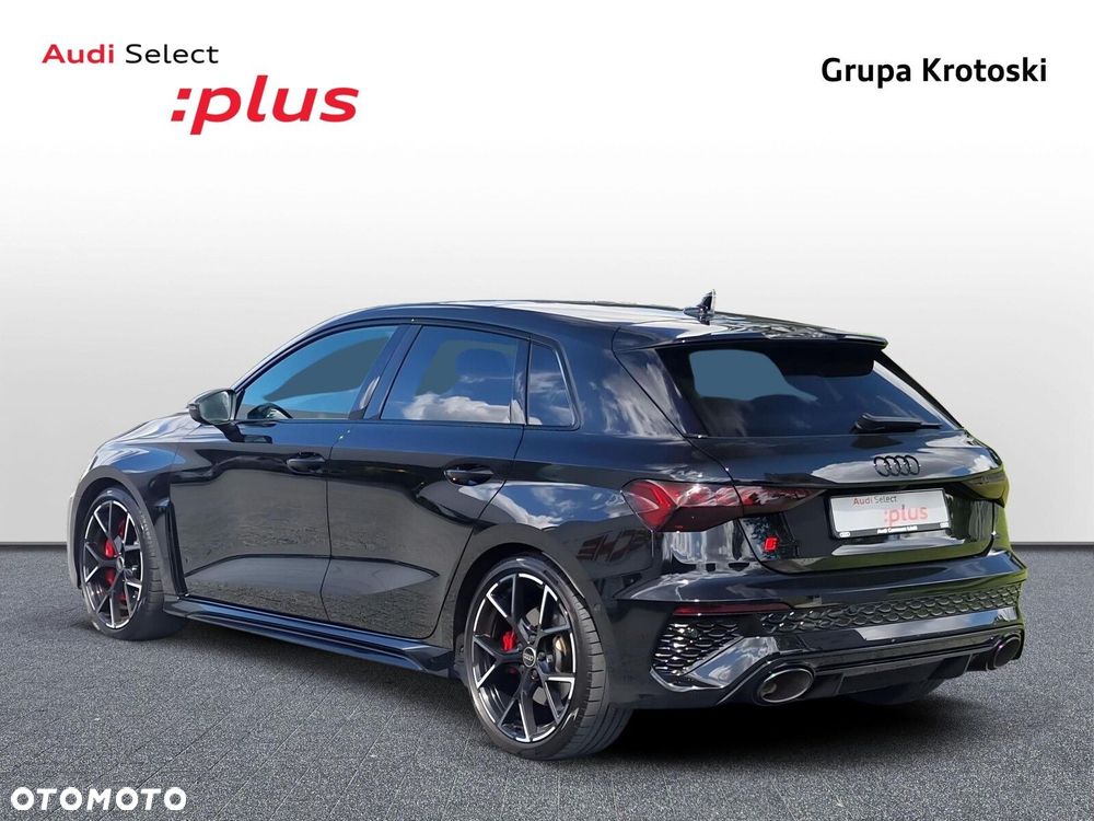 Audi RS3 Sportback TFSI Quattro S tronic - 5