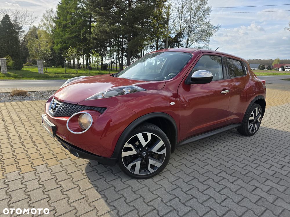 Nissan Juke 1.5 dCi N-Way - 1