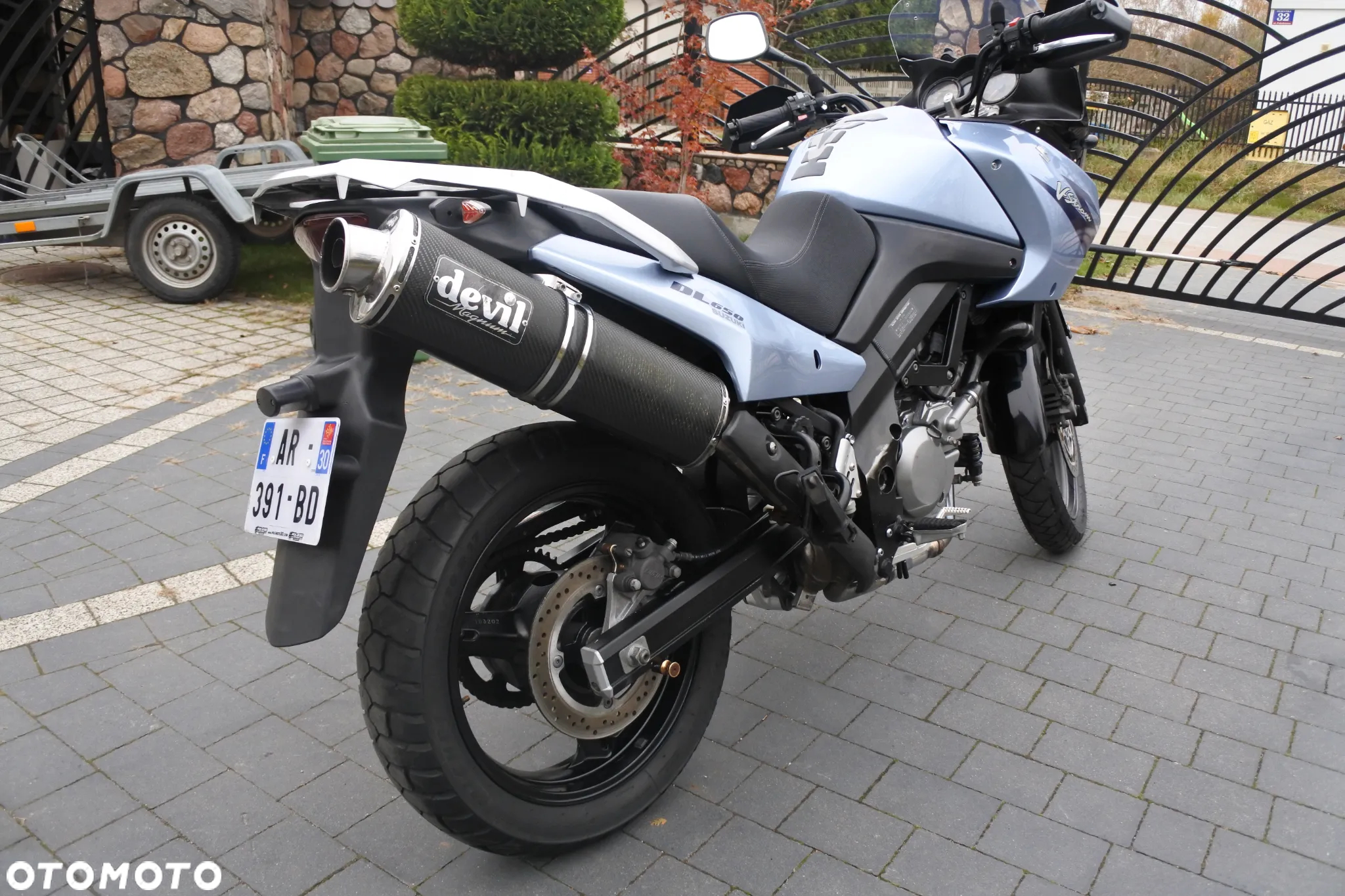 Suzuki V-STROM - 3