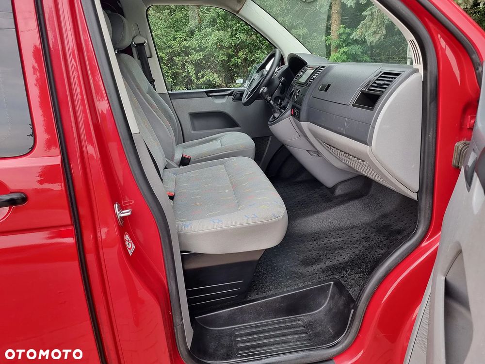 Volkswagen Transporter - 16
