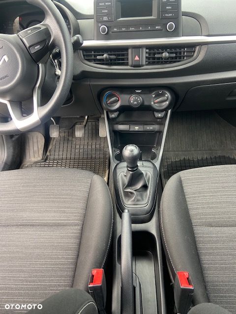 Kia Picanto 1.0 M - 12