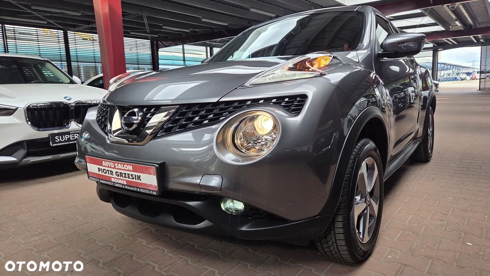 Nissan Juke 1.6 Acenta - 1