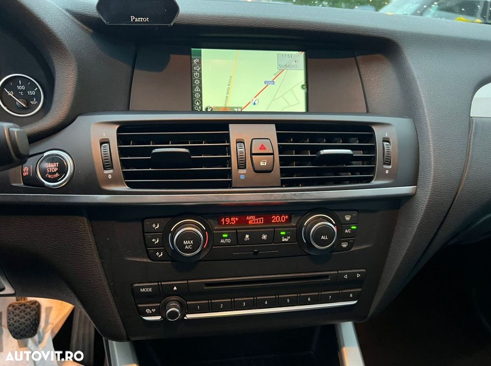 BMW X3 xDrive20d - 6