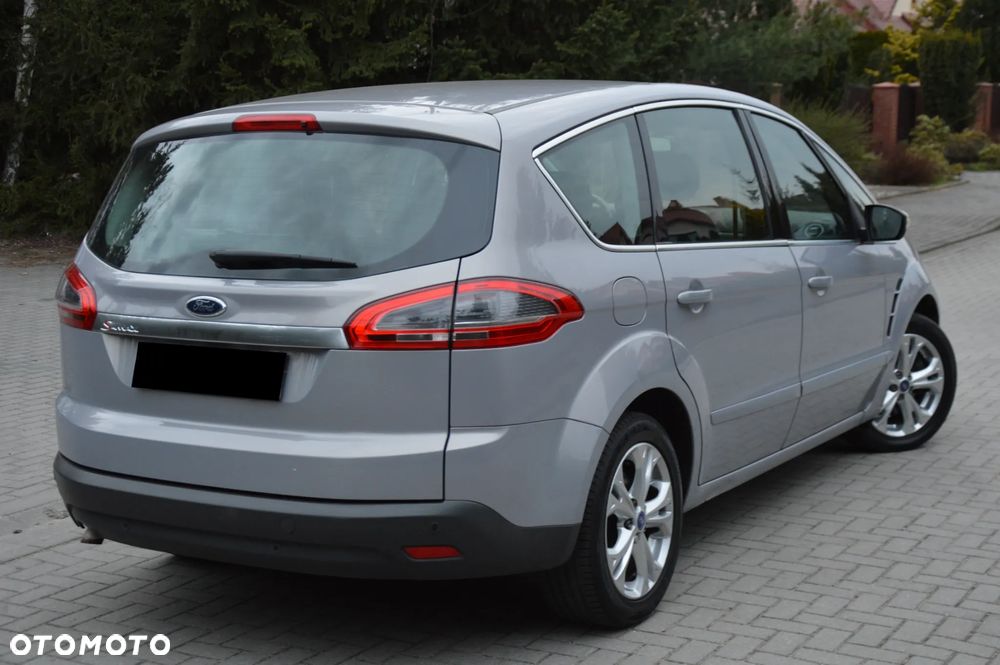 Ford S-Max 1.6 EcoBoost Start Stopp System Titanium - 3