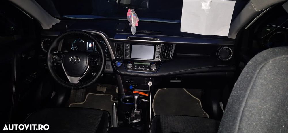 Toyota RAV4 2.5 VVT-i 4x4 Elegance - 9