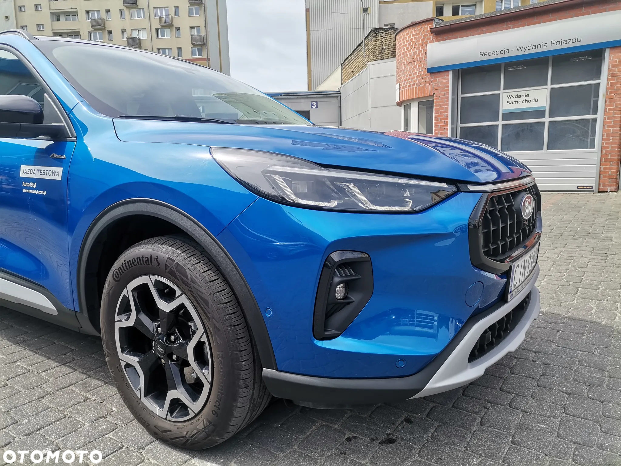Ford Kuga 2.5 FHEV FWD Active X eCVT - 8