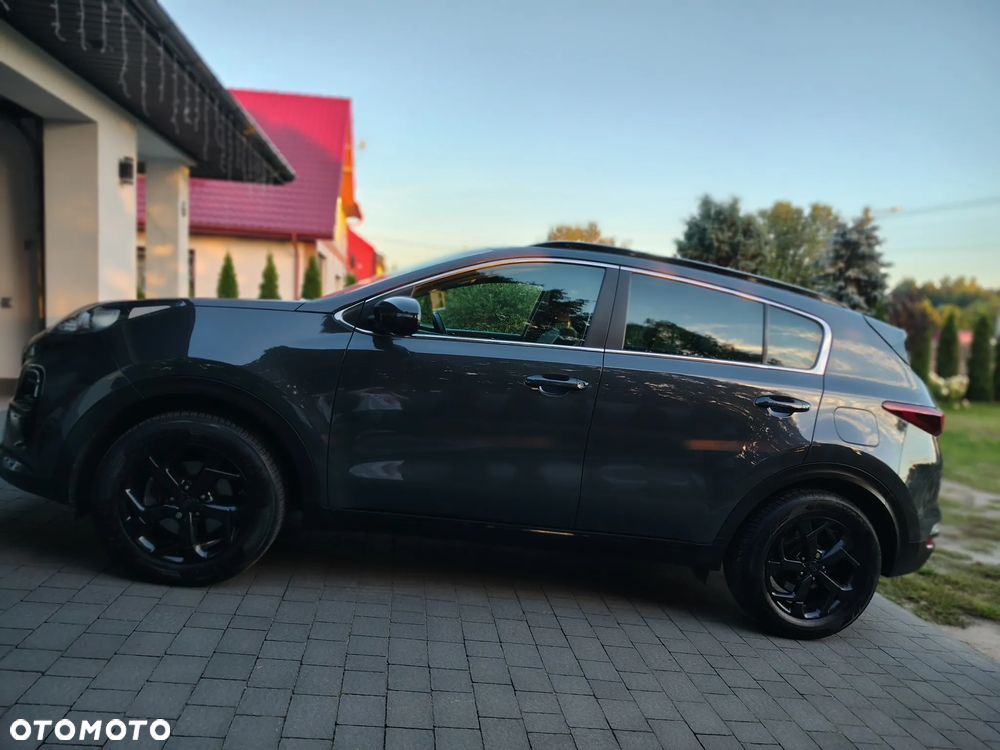 Kia Sportage - 4