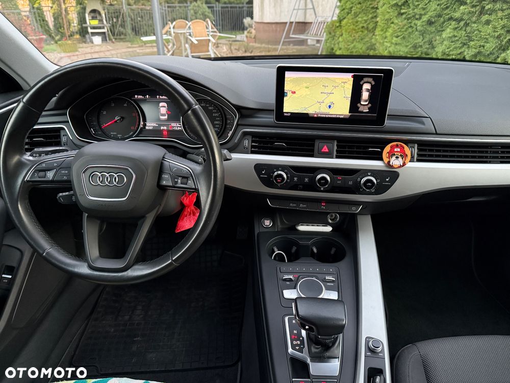 Audi A4 Limousine 35 TDI S tronic - 33