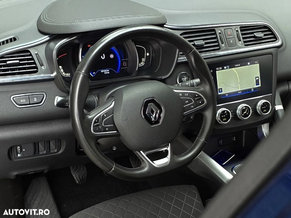 Renault Kadjar BLUE dCi Intens - 9