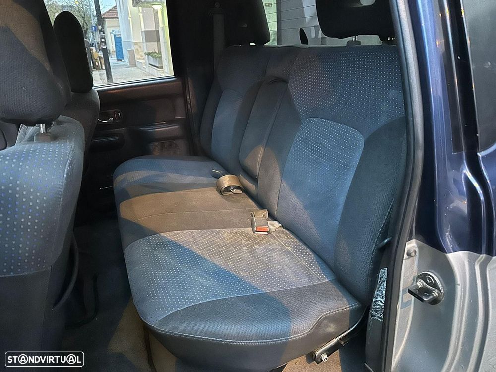 Mitsubishi L200 2.5 TD CD Strakar - 19