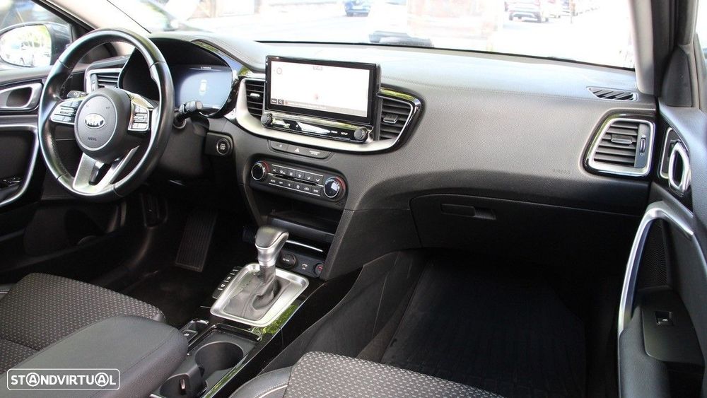 Kia XCeed 1.4 T-GDI Tech+SRF 7DCT - 15