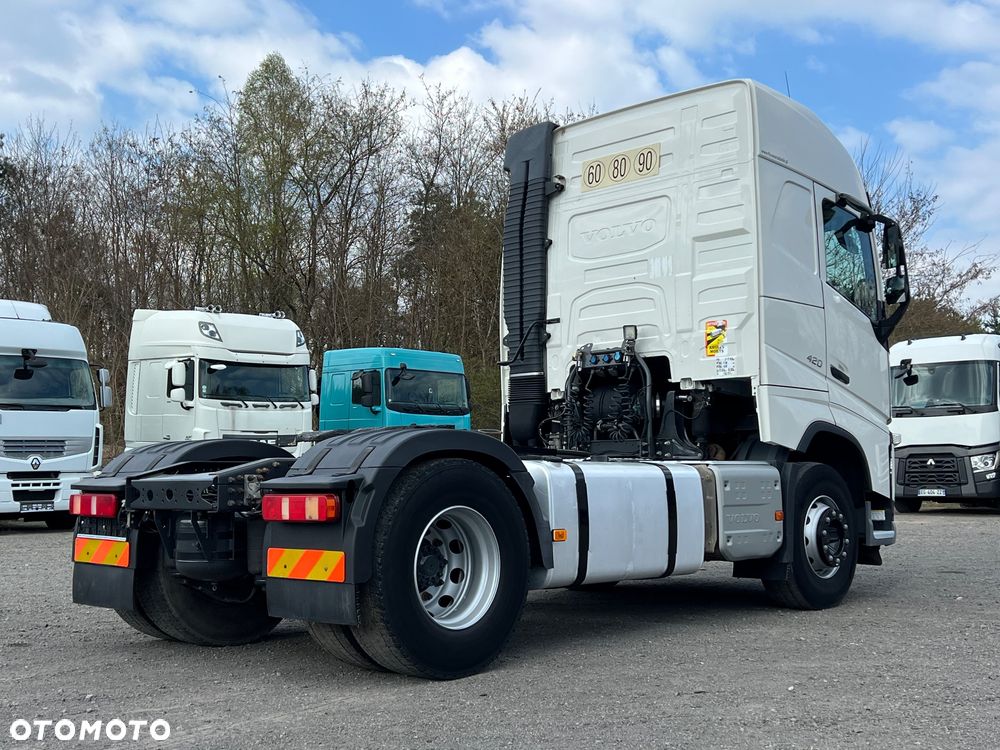 Volvo FH 420 HYDRAULIKA/MANUAL - 10