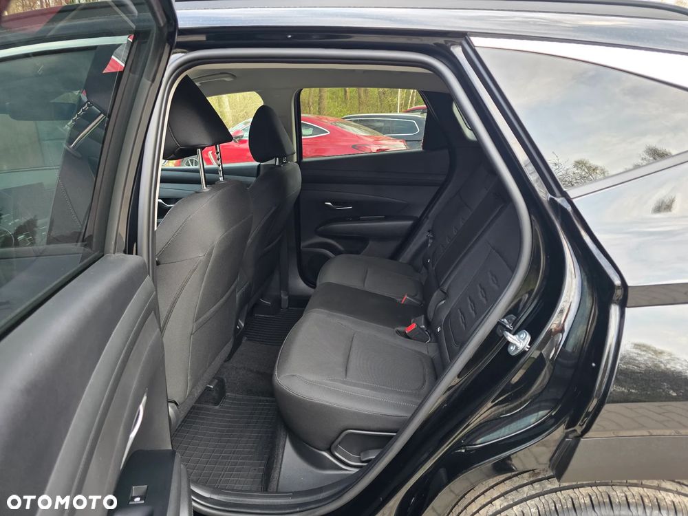 Hyundai Tucson 1.6 T-GDi 48V Smart 2WD DCT - 11